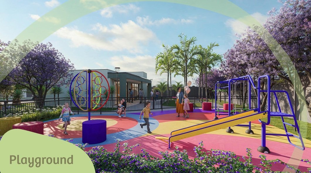Playground do Estilo Urba